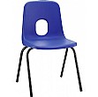 Classic Poly Canteen Chair