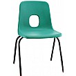 Classic Poly Canteen Chair