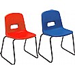 Classic RF70 Skid Base Classroom Chairs