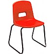 Classic RF70 Skid Base Classroom Chairs