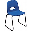 Classic RF70 Skid Base Classroom Chairs