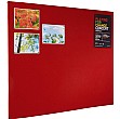 Frameless Felt Covered Noticeboard