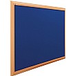 Eco Premier Felt Noticeboard