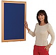 Eco Premier Felt Noticeboard