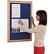 Eco Premier Felt Noticeboard