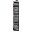Mesh Wall Mounted Literature Dispenser