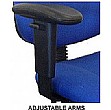 Astro Ergo 2 Lever Operator Chair