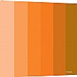 Pin Panelz Shades Noticeboards - Orange