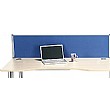 Presence Executive Rectangular Desk Screens