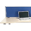 Presence Executive Rectangular Desk Screens