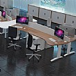 Protocol Ergonomic Combination Beam Desks