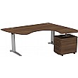 Protocol Ergonomic Combination Beam Desks