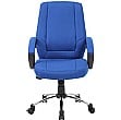 Comfort Fabric Manager Chairs