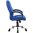 Comfort Fabric Manager Chairs