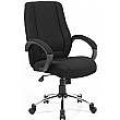 Comfort Fabric Manager Chairs