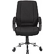 Comfort Fabric Manager Chairs