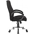 Comfort Fabric Manager Chairs