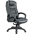 Parma High Back Leather Executive Chair