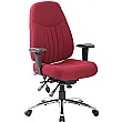 Alpha 24 Hour Ergonomic Task Chairs