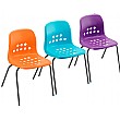 Pepperpot Education Stacking Chairs