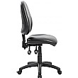 Comfort Ergo 3-Lever Leather Operator Chairs