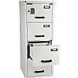 Burton Fire Resistant Filing Cabinets MKII