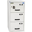 Burton Fire Resistant Filing Cabinets MKII