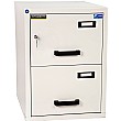 Burton Fire Resistant Filing Cabinets MKII