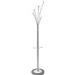 White Coat Stand