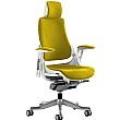 Jett Colours Operator Chair - Solano