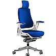 Jett Colours Operator Chair - Honeymoon