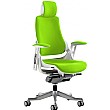 Jett Colours Operator Chairs - Madura