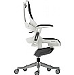 Jett Fabric Operator Chair - Side