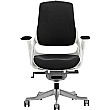 Jett Fabric Operator Chair - Front