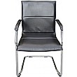 Essence Leather Faced Visitor Chair - Pack of 2