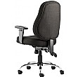 Tornado Task Chair - Back