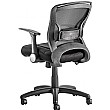 Zest Mesh Task Chair - Back