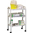 3 Tier Trolley