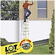 Hailo ProfiLOT Aluminium Combination Ladder