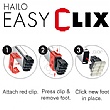 Hailo L60 EasyClix Step Ladders