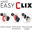 Hailo XXL EasyClix Step Ladders