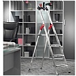 Hailo XXL EasyClix Step Ladders