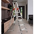 Hailo XXL EasyClix Step Ladders