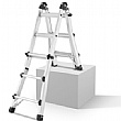 Hailo M80 Multipurpose Ladder