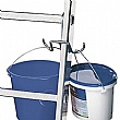 Hailo Double Bucket Hook Ladder Accessory