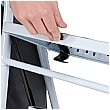 Light Duty SafetyStep Ladder