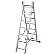 Light Trade 3 Way Combination Ladders