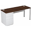 Presence Rectangular Compact Combination Desks