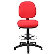 Comfort Fabric Draughtsman Chairs