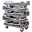 Pro-Dek Heavy Duty Quiet Platform Trolleys